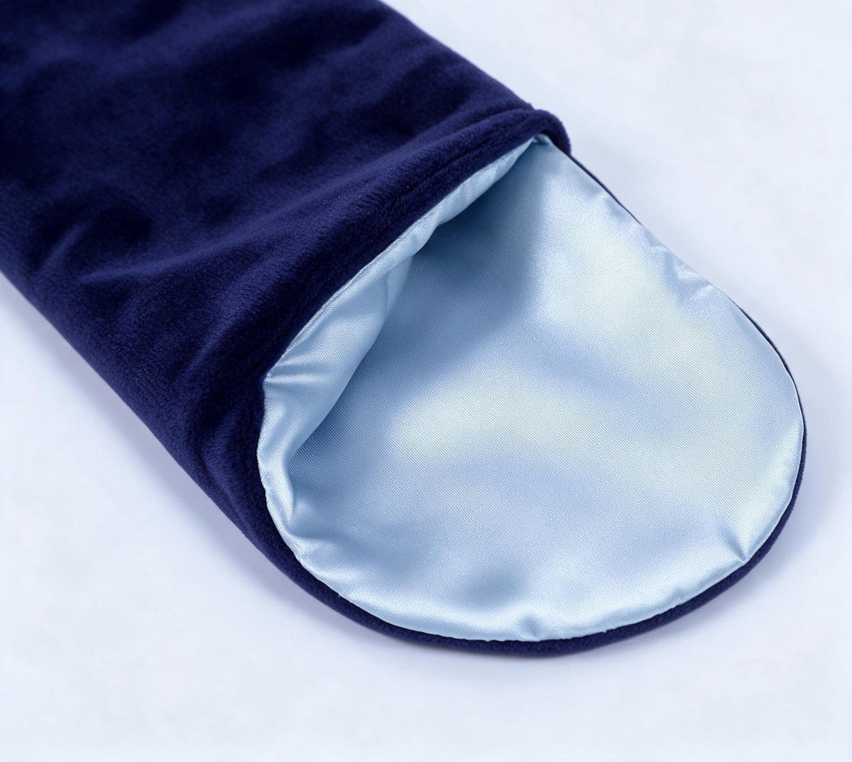 Close-up of the Nocwell Deep 250 dual-side fabric