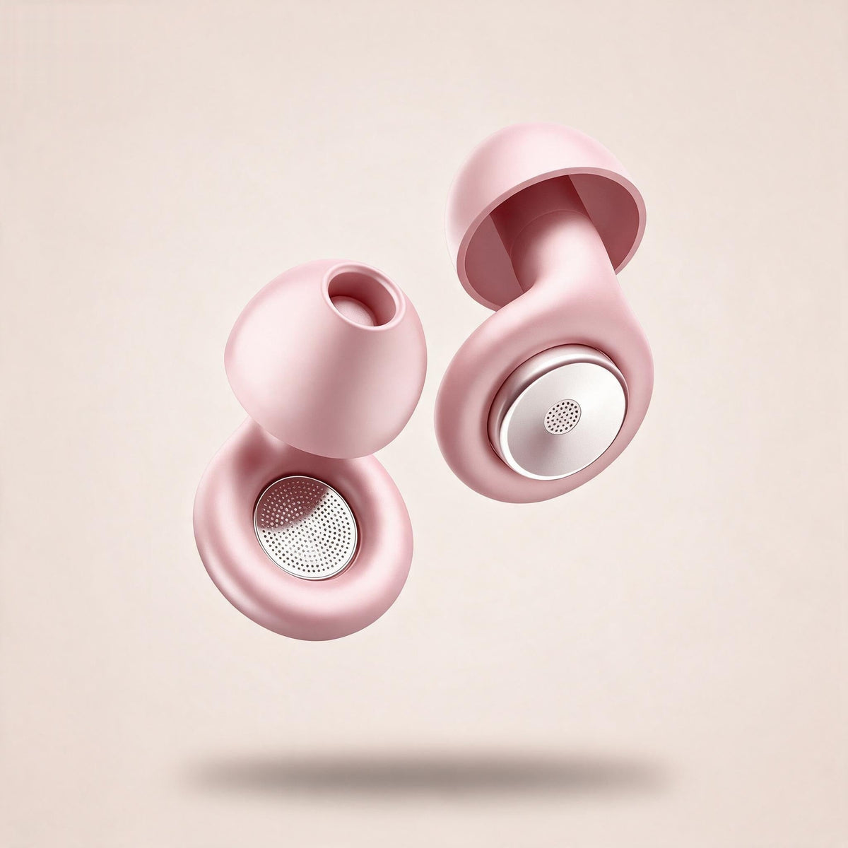 Nocwell Quiet earplugs studio