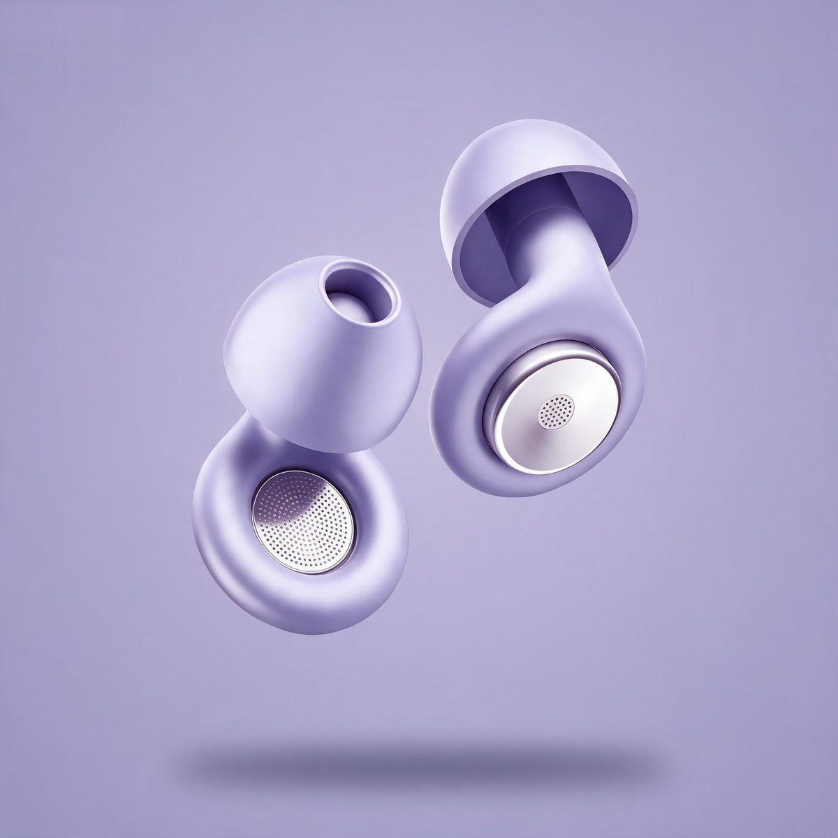 Nocwell Quiet earplugs studio