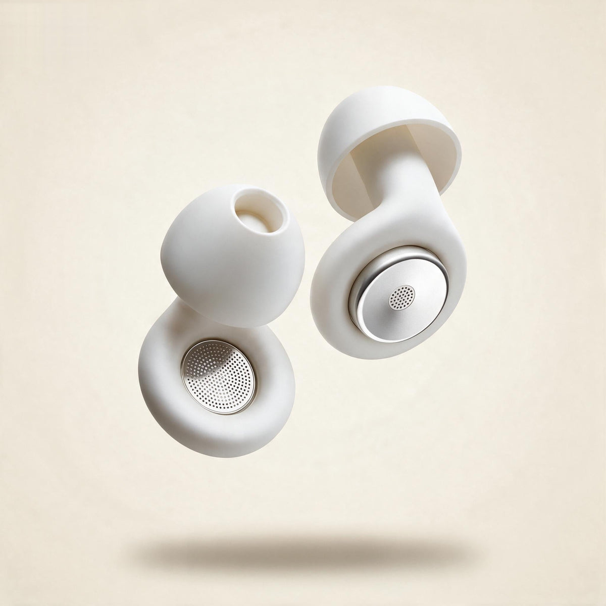 Nocwell Quiet earplugs studio