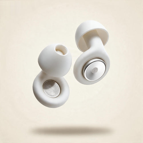 Nocwell Quiet earplugs studio